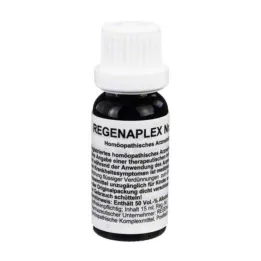 REGENAPLEX Nr.33/4 droppar, 15 ml