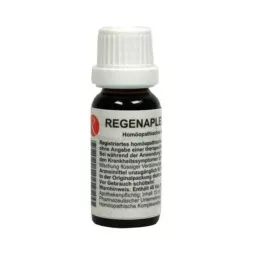 REGENAPLEX Nr.33/5 droppar, 15 ml
