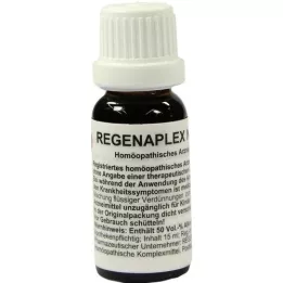 REGENAPLEX Nr.33/za droppar, 15 ml