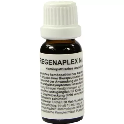 REGENAPLEX Nr.36 a droppar, 15 ml