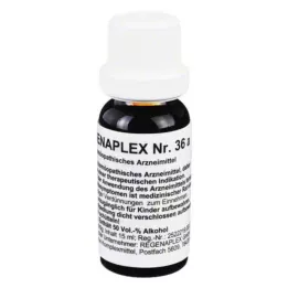 REGENAPLEX Nr.36 a droppar, 15 ml