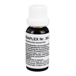 REGENAPLEX Nr.36 c droppar, 15 ml