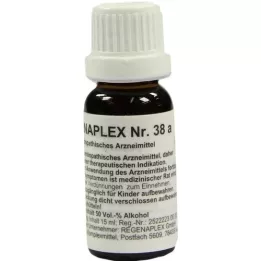 REGENAPLEX Nr.38 a droppar, 15 ml