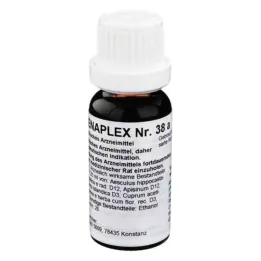 REGENAPLEX Nr.38 a droppar, 15 ml
