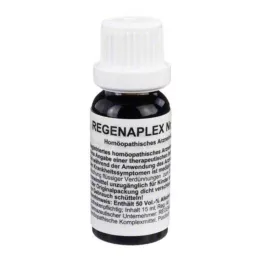 REGENAPLEX Nr.39 a droppar, 15 ml