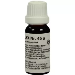 REGENAPLEX Nr.45 a droppar, 15 ml