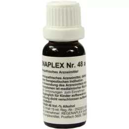 REGENAPLEX Nr.48 a droppar, 15 ml