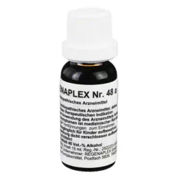 REGENAPLEX Nr.48 a droppar, 15 ml