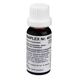 REGENAPLEX Nr.49 b droppar, 15 ml