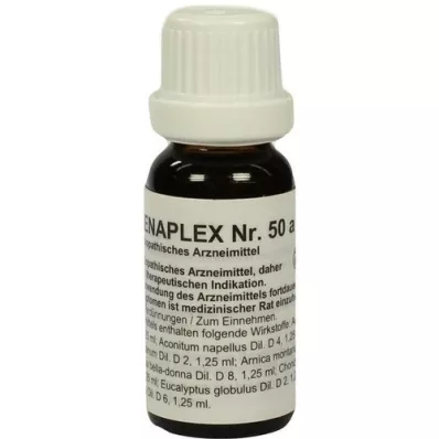 REGENAPLEX No.50 a droppar, 15 ml