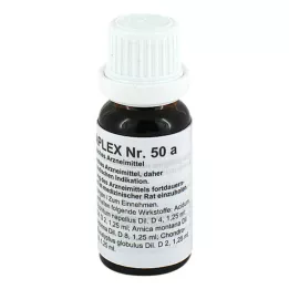 REGENAPLEX No.50 a droppar, 15 ml