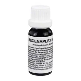 REGENAPLEX Nr.50 b droppar, 15 ml