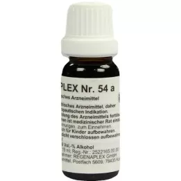 REGENAPLEX Nr.54 a droppar, 15 ml