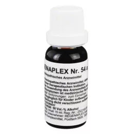 REGENAPLEX Nr.54 a droppar, 15 ml