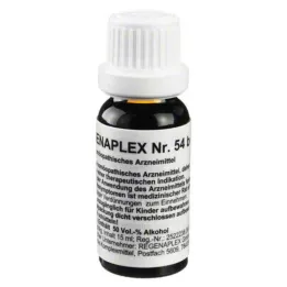REGENAPLEX Nr.54 b droppar, 15 ml