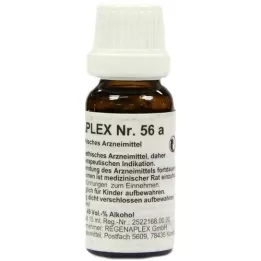 REGENAPLEX Nr.56 a droppar, 15 ml