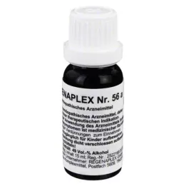 REGENAPLEX Nr.56 a droppar, 15 ml