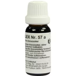 REGENAPLEX Nr.57 a droppar, 15 ml