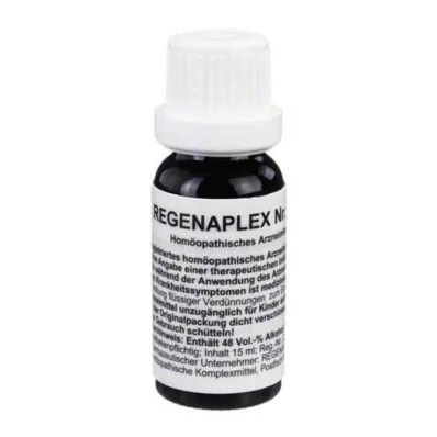 REGENAPLEX Nr.57 a droppar, 15 ml REGENAPLEX Nr.57 a droppar, 15 ml