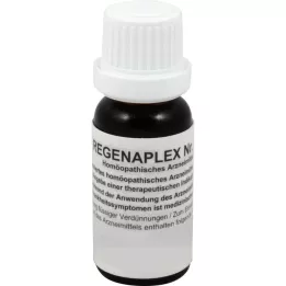 REGENAPLEX Nr.59 b droppar, 15 ml