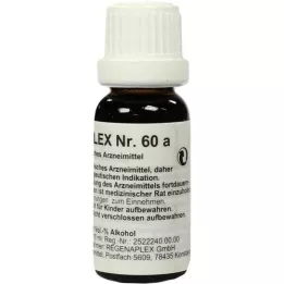 REGENAPLEX Nr.60 a droppar, 15 ml