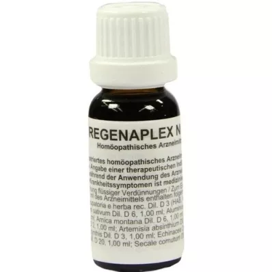 REGENAPLEX Nr.62 a droppar, 15 ml