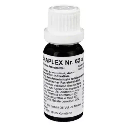 REGENAPLEX Nr.62 a droppar, 15 ml