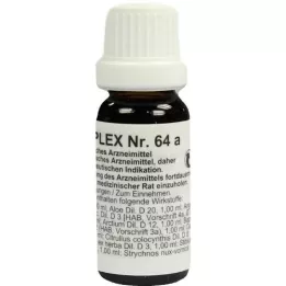 REGENAPLEX Nr.64 a droppar, 15 ml