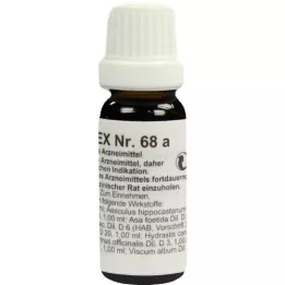 REGENAPLEX Nr.68 a droppar, 15 ml