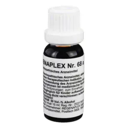 REGENAPLEX Nr.68 a droppar, 15 ml
