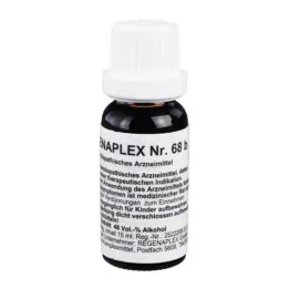 REGENAPLEX Nr.68 b droppar, 15 ml