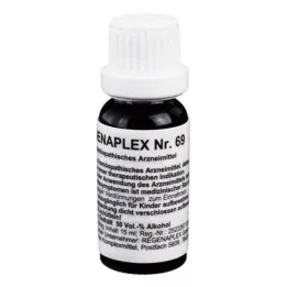 REGENAPLEX droppar nr 69, 15 ml