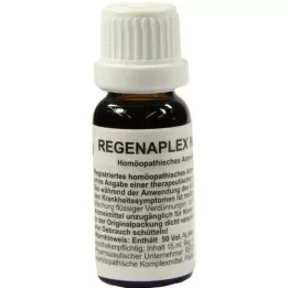 REGENAPLEX Nr.71 a droppar, 15 ml