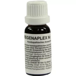 REGENAPLEX Nr.72 a droppar, 15 ml