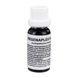 REGENAPLEX Nr.72 a droppar, 15 ml