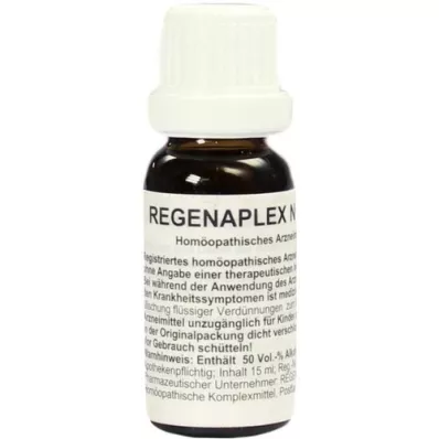REGENAPLEX Nr.76 a droppar, 15 ml