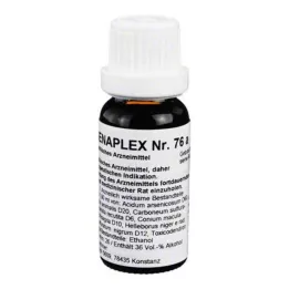 REGENAPLEX Nr.76 a droppar, 15 ml