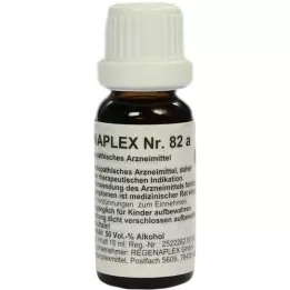 REGENAPLEX Nr.82 a droppar, 15 ml