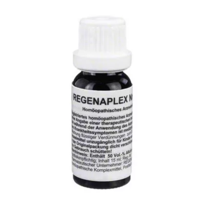 REGENAPLEX Nr.82 a droppar, 15 ml