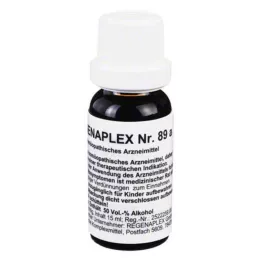 REGENAPLEX Nr.89 a droppar, 15 ml