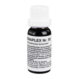 REGENAPLEX Nr.95 droppar, 15 ml