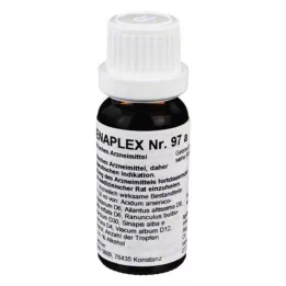 REGENAPLEX Nr.97 a droppar, 15 ml