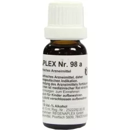 REGENAPLEX Nr.98 a droppar, 15 ml