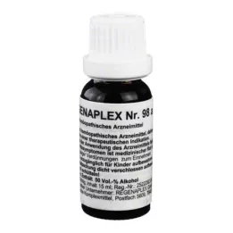 REGENAPLEX Nr.98 a droppar, 15 ml