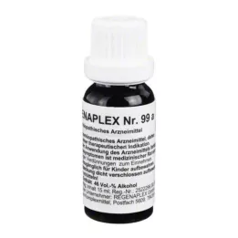REGENAPLEX No.99 en droppe, 15 ml