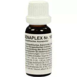 REGENAPLEX Nr.100/1 droppar, 15 ml