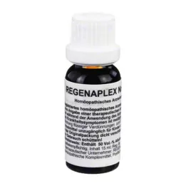 REGENAPLEX Nr.100/3 droppar, 15 ml