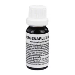REGENAPLEX Nr.108 a droppar, 15 ml