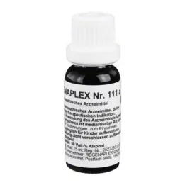 REGENAPLEX Nr.111 a droppar, 15 ml
