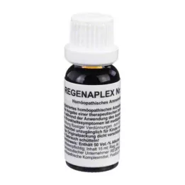 REGENAPLEX Droppar nr 112, 15 ml
